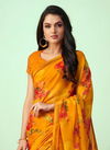 RUCHI ANAIRA Latest Fancy Designer Heavy Festive Wear Casual Wear Chiffon Printed Saree Collection